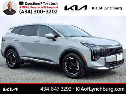 New 2026 Kia Sportage EX