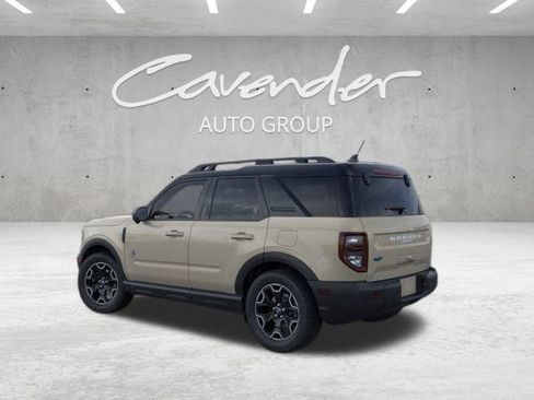 New 2025 Ford Bronco Sport Outer Banks w/ Outer Banks Tech Package+ AWD/4WD image 5