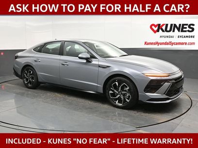 New 2025 Hyundai Sonata SEL