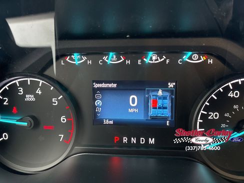 New 2026 Ford F350 XL w/ STX Appearance Package AWD/4WD image 13