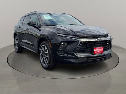 Certified 2025 Chevrolet Blazer RS