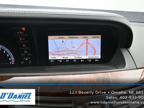 Used 2012 Mercedes-Benz S 550 4MATIC image 30