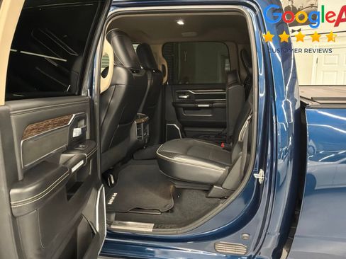 Used 2019 RAM 2500 Laramie AWD/4WD image 14
