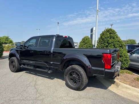 Used 2021 Ford F250 Lariat AWD/4WD image 4