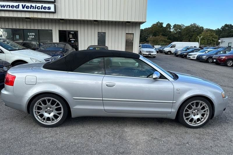 Used 2006 Audi S4 Cabriolet AWD/4WD image 18