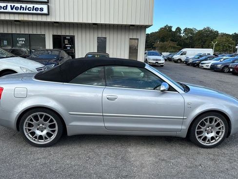 Used 2006 Audi S4 Cabriolet AWD/4WD image 18