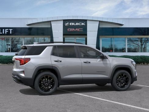 New 2026 GMC Terrain Elevation FWD image 5