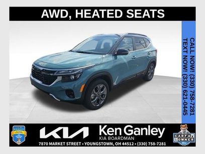Used 2024 Kia Seltos S
