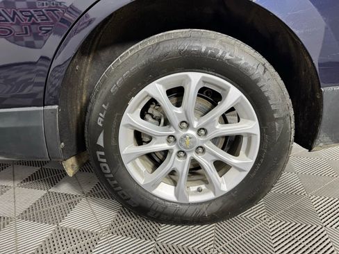 Used 2021 Chevrolet Equinox LT w/ LPO, Cargo Package image 42