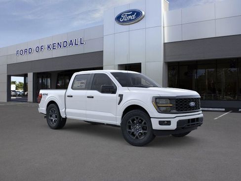 New 2026 Ford F150 STX image 7