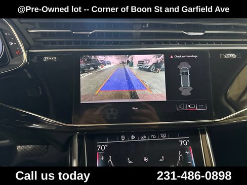 Used 2020 Audi Q7 3.0T Premium w/ Convenience Package AWD/4WD image 19