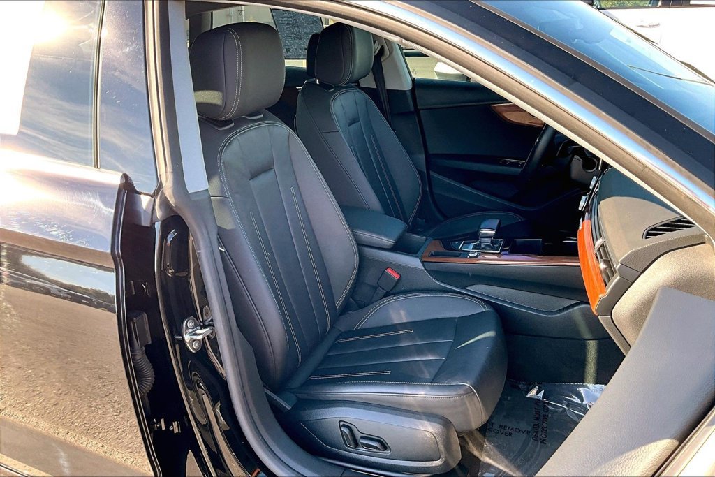 Used 2022 Audi A5 2.0T Premium w/ Convenience Package AWD/4WD image 31