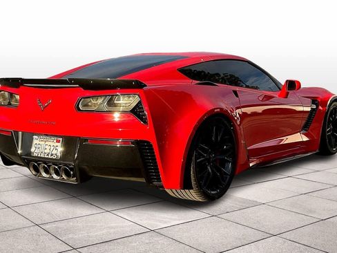 Used 2018 Chevrolet Corvette Z06 image 16