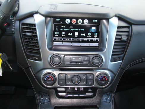 Used 2018 Chevrolet Tahoe 2WD w/ Remote Keyless Entry Package image 14