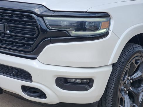 Used 2021 RAM 1500 Limited w/ Night Edition AWD/4WD image 9
