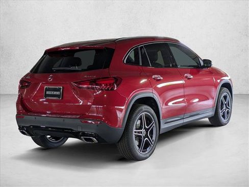 New 2026 Mercedes-Benz GLA 250 4MATIC image 2