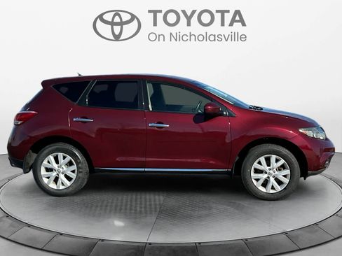 Used 2012 Nissan Murano S image 8