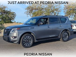 Certified 2023 Nissan Armada SL w/ Midnight Edition Package video 1