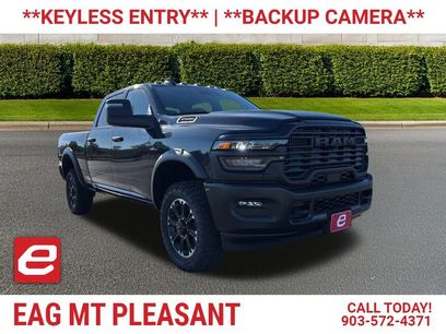 New 2026 RAM 2500 Tradesman