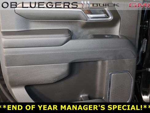 Certified 2024 Chevrolet Silverado 1500 LT Trail Boss w/ Convenience Package II image 13