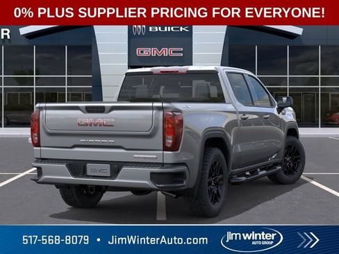 New 2026 GMC Sierra 1500 Elevation AWD/4WD image 4