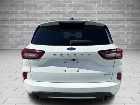 Certified 2023 Ford Escape ST-Line w/ Tech Pack #1 AWD/4WD image 6