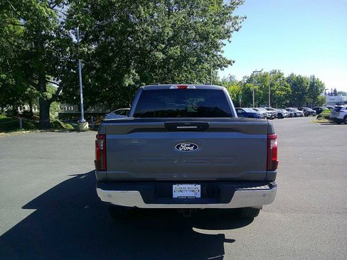 Used 2024 Ford F150 XLT w/ Mobile Office Package AWD/4WD image 4