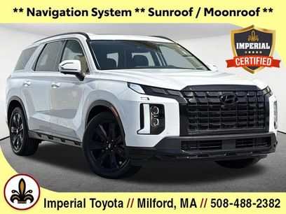 Used 2025 Hyundai Palisade XRT