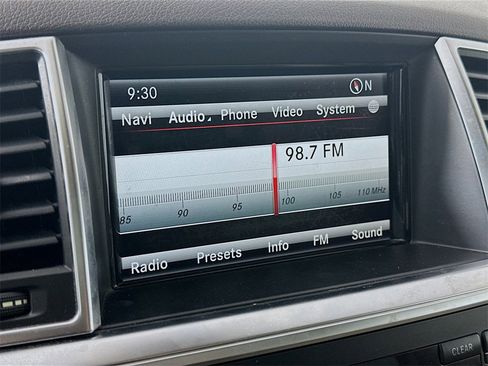 Used 2014 Mercedes-Benz ML 350 2WD image 17