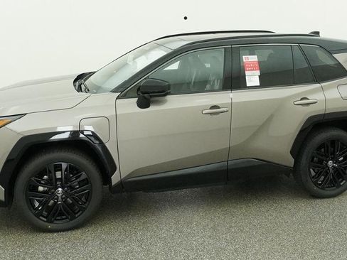 New 2026 Toyota RAV4 XSE AWD/4WD image 2