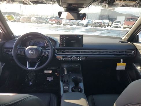 New 2026 Honda Civic Sport Touring image 20