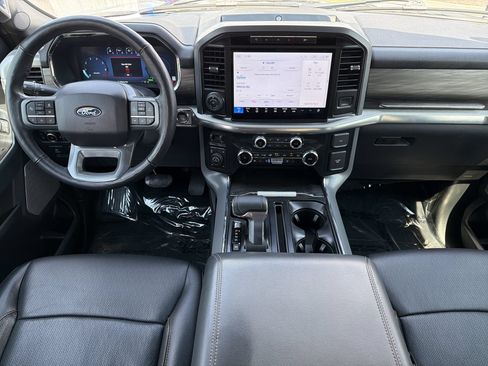 Certified 2024 Ford F150 Lariat w/ Tow/Haul Package AWD/4WD image 2