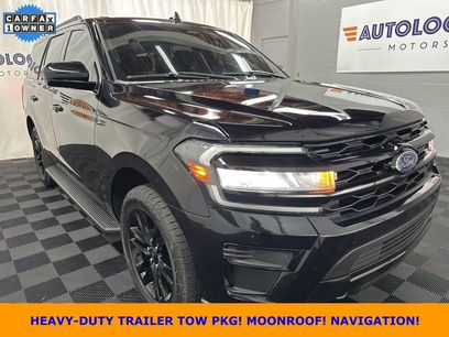 Used 2024 Ford Expedition XLT