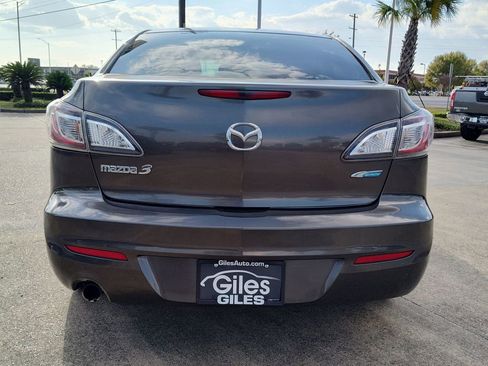 Used 2012 MAZDA MAZDA3 i Touring image 5
