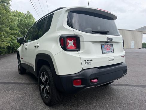 Used 2020 Jeep Renegade Trailhawk w/ Cold Weather Group AWD/4WD image 12