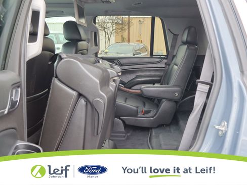 Used 2016 Chevrolet Tahoe LTZ image 30