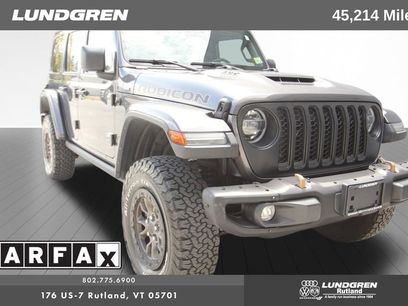 Used 2022 Jeep Wrangler Unlimited Rubicon w/ Dual Top Group