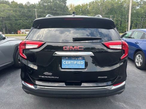 Certified 2024 GMC Terrain SLT image 12