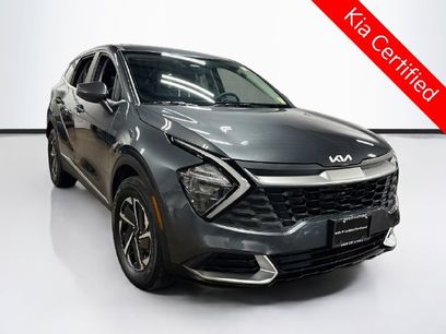 Certified 2023 Kia Sportage LX