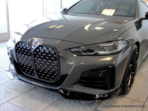 Used 2023 BMW M440i Coupe w/ Premium Package RWD image 38