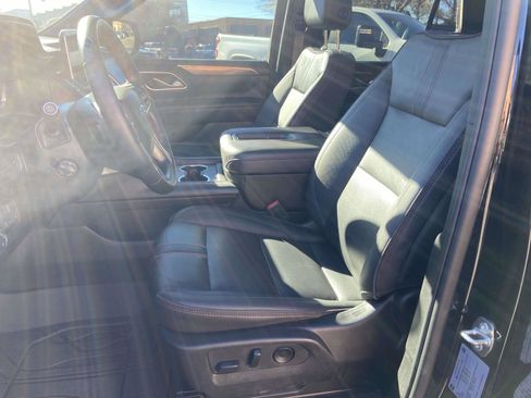 Certified 2023 Chevrolet Tahoe RST w/ Luxury Package image 8