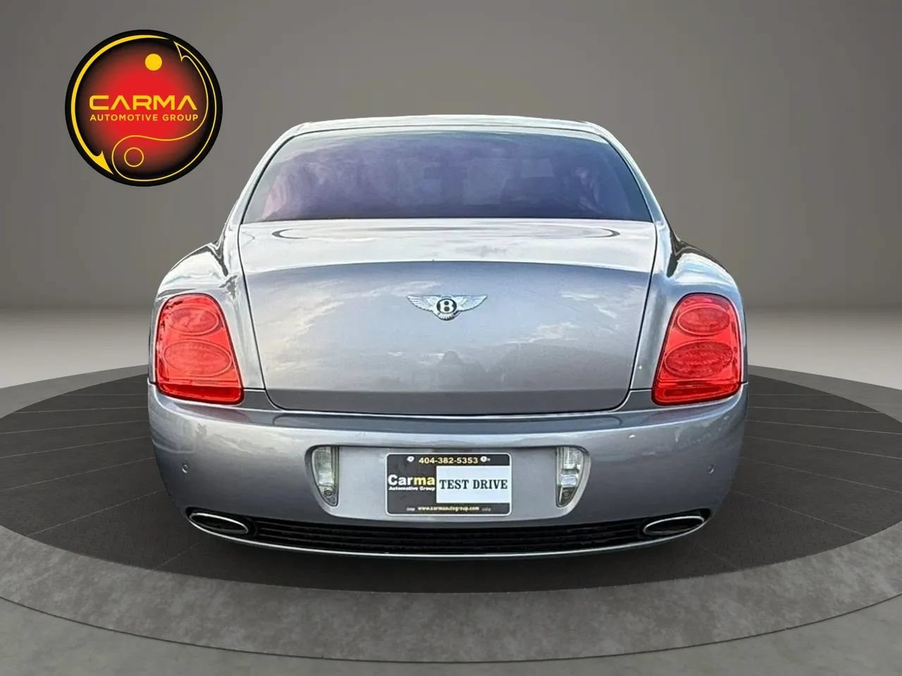 Used 2006 Bentley Flying Spur Flying Spur AWD/4WD image 4