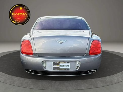 Used 2006 Bentley Flying Spur Flying Spur AWD/4WD image 4