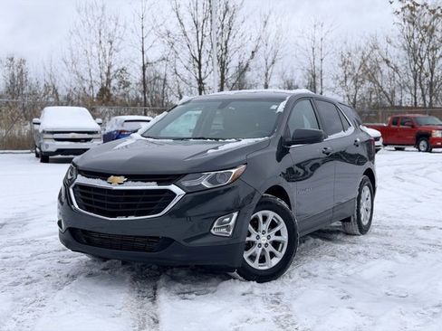 Used 2019 Chevrolet Equinox LT image 1