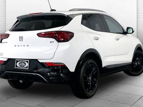 Used 2024 Buick Encore GX Sport Touring w/ Comfort Package FWD image 14