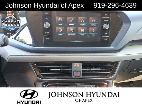 Used 2024 Volkswagen Taos SE w/ Black Wheel Plus Package AWD/4WD image 22