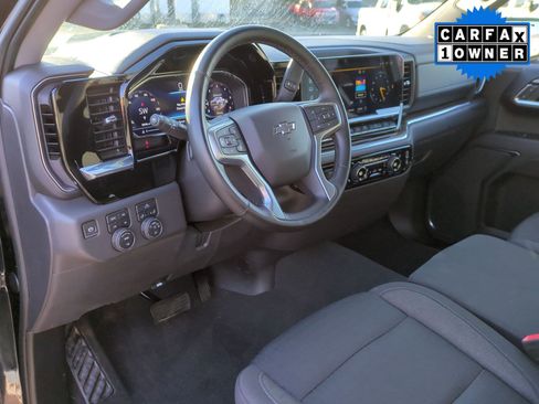 Certified 2023 Chevrolet Silverado 1500 LT Trail Boss image 11