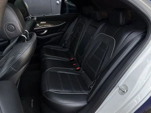 Used 2018 Mercedes-Benz E 63 AMG S image 23