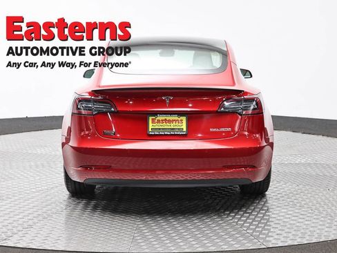 Used 2020 Tesla Model 3 Performance AWD/4WD image 6