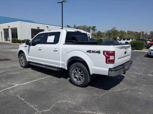 Used 2019 Ford F150 Lariat w/ Trailer Tow Package image 5